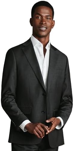 Circle S Men's Lubbock Suit Coat Big and Tall Black 50 R at Amazon