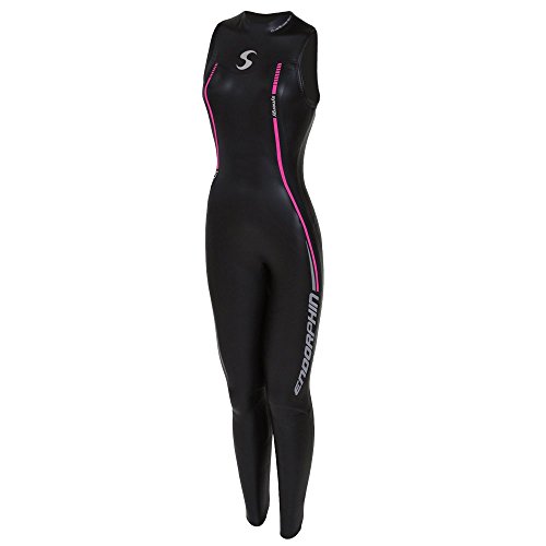 Synergy endorphin women s sleeveless triathlon wetsuit (w3)