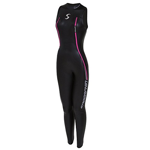 Synergy Endorphin Women's Sleeveless Triathlon Wetsuit (W3)