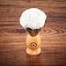 JSC Pure Badger Shaving Brush - Badger Hair Shave Brush by Justice Shaving Company