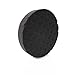 Chemical Guys BUFLC_105_6 Lake Country Finishing Pad, Black (6.5 Inch)