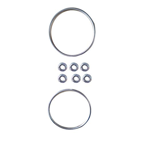 m Zero Series™ 8-inch High-Output Component Style Coaxial Speakers