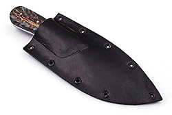 Bushcraft Hunting Fix Blade Knife | Outdoor Camping