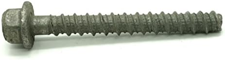 ITW Red Head SLDT-3850 3/8" x 5" 410 Stainless Steel LDT Anchor 40 Per Box