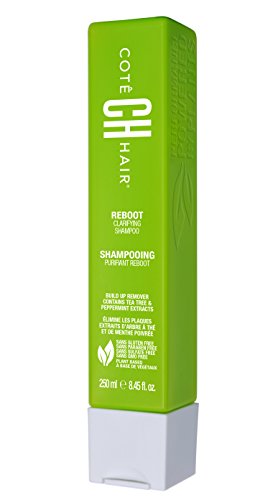 Cote Hair Reboot Clarifying Shampoo (8.45 oz)