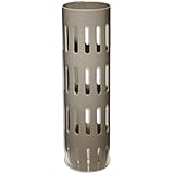 EasyFlex 1131-6C Tree Trunk Protectors, 6 Count, Grey