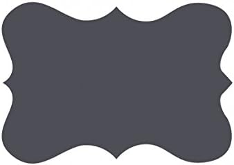 Vaessen Creative Craft Paper Punch - Decorative Label - 3,2 x 4,4 cm - Circle Cutter for Crafting and Card Making - Image 4