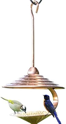 Nshun Bird Feeder Outdoor Park Automatic Bird House Nest Bird