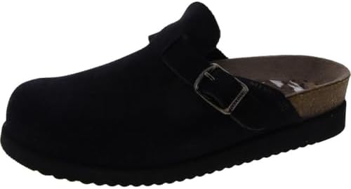Amazon.com: Birkenstock Men´s Boston Black Leather Sandals 44 N EU