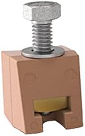 PWP 4" Wedge Cycolac style Anchor Bronze with Bolt