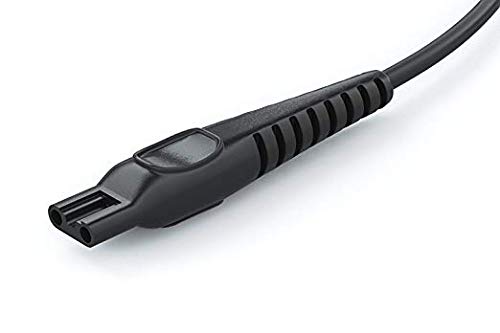 PWR-Charger-for-Philips-Norelco-HQ8505-Norelco-7000-5000-3000-Series-Electric-Shaver-Razor-Aquatec-Arcitec-Multigroom-Beard-Trimmer-More-15V-AC-Adapter-Power-Supply-Cord-MG7750-2100-3100-3500-4100