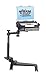 RAM Mounts No-Drill Laptop Mount for the Chevrolet Avalanche, Silverado, Suburban, Tahoe, GMC Sierra, Yukon & Hummer H2 (RAM-VB-159-SW1)
