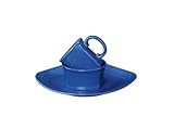 Fiesta 3-Piece Square Place Setting, Lapis