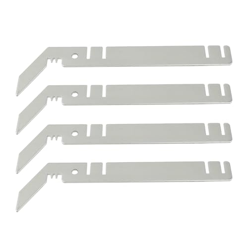 UTALIND Double Crossbar Hangers