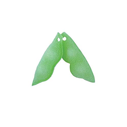 Beans-Shaped Bottle Cleaning Sponge (Set of 2)