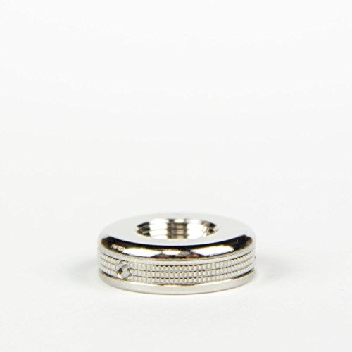 Schaller S Locks Guitar Strap Locks and Buttons (Pair) Nickel Pricepulse