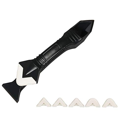 image for Codiak-outdoor 2PCS 3 In1 Silicone Caulking Tool Remover Sealant Finis