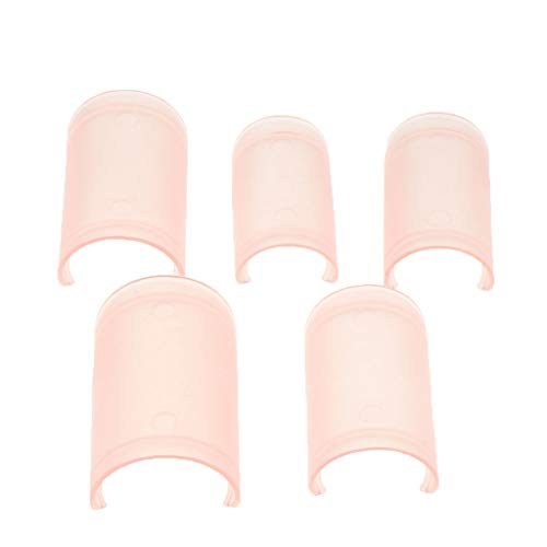 image for Baosity 5 Pieces Dimo Protector Protective Cover for Chinese Dizi Bamb