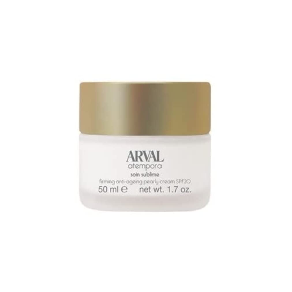 Arval Atempora Soin Sublime Creme Crema Viso Rassodante antirughe Vaso 50 ml