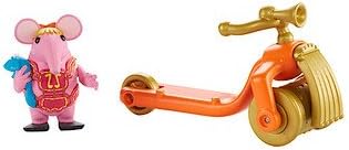 The Clangers: Tiny with Scooter Ages 3+