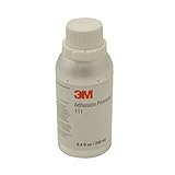 3M 111/250ML Scotch 111 Adhesion Promoter: 250 mL Bottle, Clear