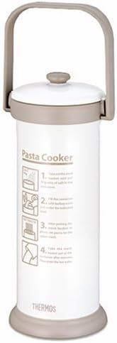 pasta in a thermos