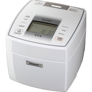 三菱電機 炭炊釜 Joshinオリジナルモデル NJ-E10J5 取扱説明書