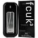 Fcuk 3 By French Connection Edt Spray/FN206625/3.4 oz/men/