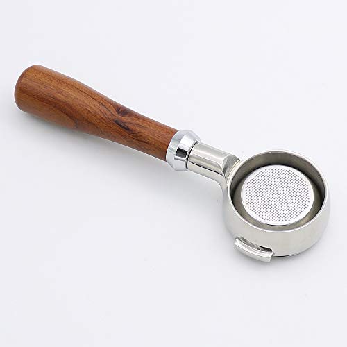 Espresso Coffee Bottomless Portafilter E61 Grouphead 58mm Coffee