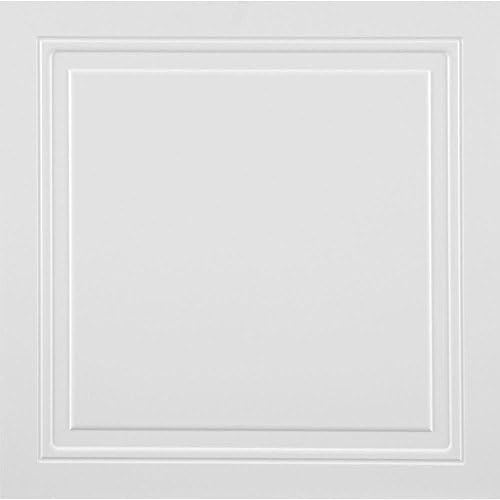 MONO SERRA Wall Design 2 ft. x 2 ft. Flamingo Suspended Grid Panel Ceiling Tile (32 sq. ft. / case)