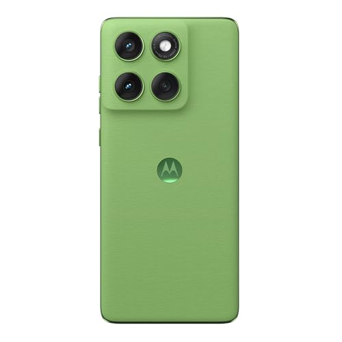 Motorola Edge 60, (12GB RAM/512GB), 50MP, Celular Desbloqueado, Color Verde