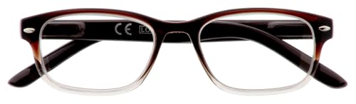ZIPPO Reading Glasses 31Z-B1-BRO150 +1.50