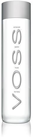 Voss Artesian Water 16.9 fl. oz, 4 Pack (24-ct Each) BPA-free,