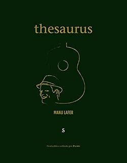 Livro Thesaurus - Volume 5