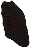 Jefferies Socks Little Girls'  School Uniform Low Cut Seamless Sock  (Pack of 6)