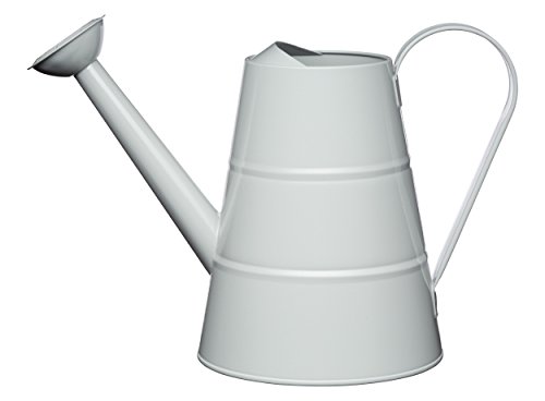 Kitchen Craft Living Nostalgia Watering Can, 2.3 litres, Grey