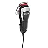 Conair Barber Shop Series Professional 20-piece Haircut Kit, Home Hair Cutting Kit