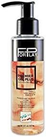 Paraben Free Hypoallergenic Premium Water-based Personal Lubricant ForPlay Premier Gel Plus (5 Oz)