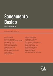 Livro Saneamento básico: Aspectos Jurídicos (Obras Coletivas)