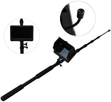 Flysight Telescopic Video Camera Under Vehicle Inspection camera System