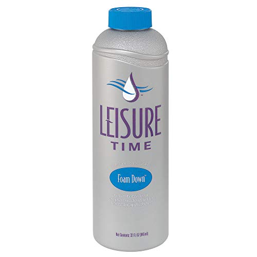 Leisure Time HQ Spa Foam Down, 1-Pack