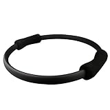 A-SZCXTOP Pilates Ring Magic Circle Fitness Equipment Perfect for Pilates at Home Use Improving Balance & Posture, Full Body Workout Equipment