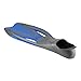 U.S. Divers Proflex II Snorkel Fins (Electric Blue). Adult Dual-Composite Blade Snorkeling Fins (Size Medium. Range 6.5-8)