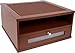 Victor Wood Monitor Riser, A1175 (Autumn Brown, Color is Lighter and redder Than Mocha Brown)thumb 1