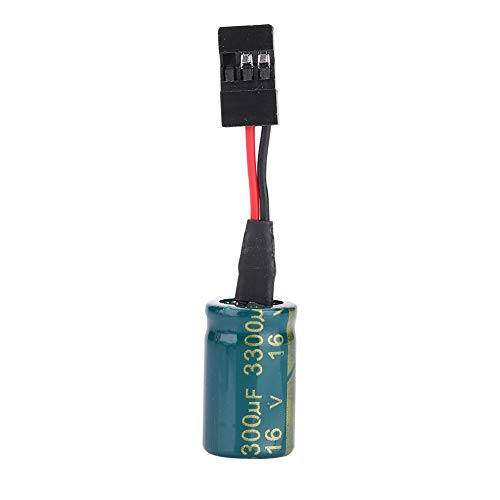 Flight Controller Stabilizer, F50A 3-Achs Gyro A3 V2 Flugregler Stabilisator System für RC Starrflügler – Bild 8