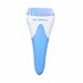 Ice Cold Therapy - FLYMEI Roller Massager for Face and Body - Anti Aging Skin Care Products for Women & Men (Blue)
