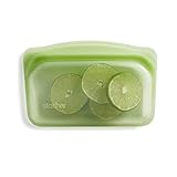 Stasher Reusable Silicone Storage Bag, Food Storage