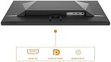 AOC Gaming C27G2E 27" FHD Curved Monitor 165Hz 1ms VA Low Input Lag view 4