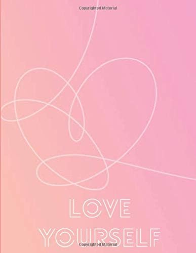BTS LOVE YOURSELF TEAR Journal 'L'