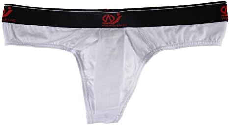 Men's Stretch Thong Sexy Low Rise T-Back Men Pouch Underwear